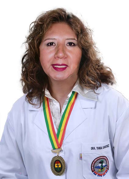 DRA. TANIA SANCHEZ VEDIA
